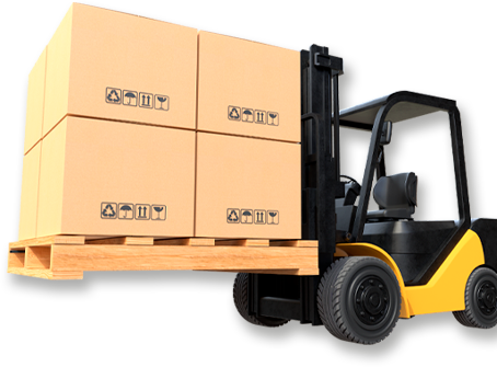 Forklift